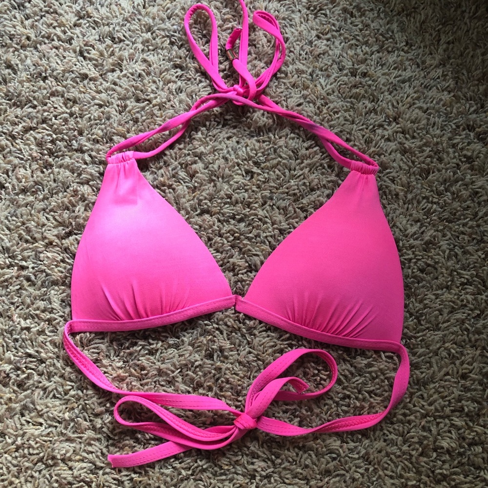 VODA Swim Envy Push Up Bikini *TOP ONLY* XS